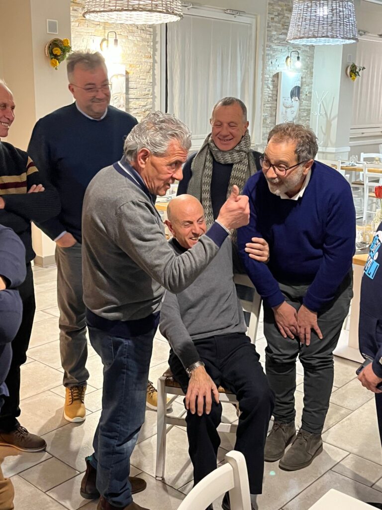 AVELLA. Dopo 46 anni di nuovo insieme per ricordare la mitica Radio Avella. Molti però non ci sono più