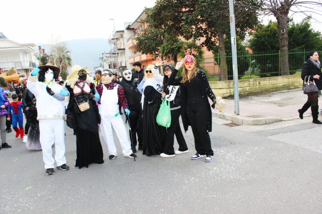 SPERONE. Il Carnevale targato Babalud. Le foto più belle