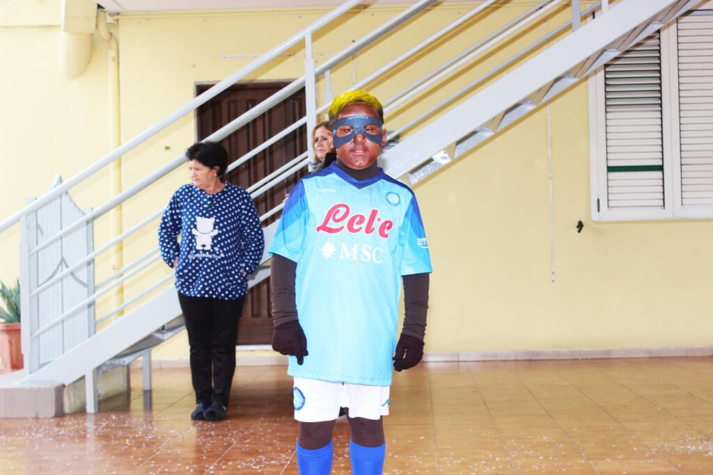 SPERONE. Il Carnevale targato Babalud. Le foto più belle