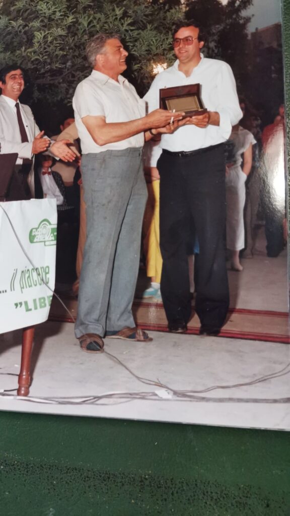 AVELLA. Dopo 46 anni di nuovo insieme per ricordare la mitica Radio Avella. Molti però non ci sono più