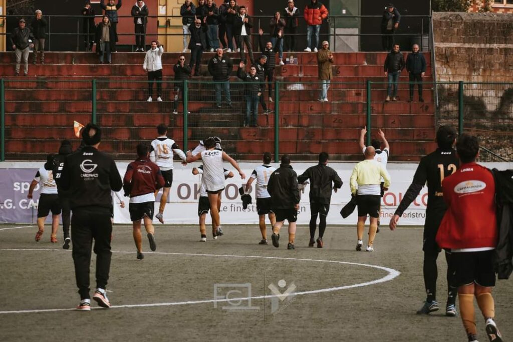 Calcio. Mugnano   LAsd Mugnano del Cardinale continua la marcia trionfale