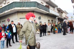 AVELLA. Le foto più belle del Carnevale.