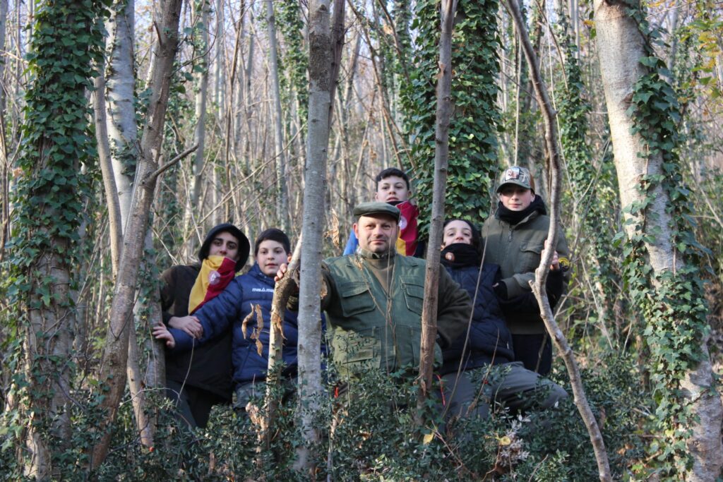 SPERONE. Il taglio del Maio di Sant’Elia. Le foto più belle di Francesco Piccolo