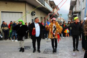 AVELLA. Le foto più belle del Carnevale.