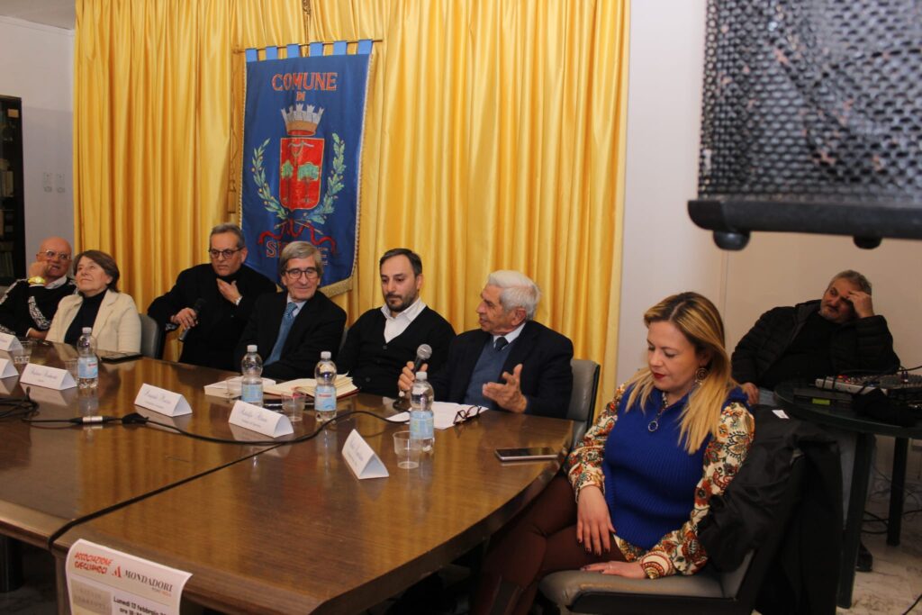 SPERONE. Presentazione del testo Cara Liviuccia, di Stefano e Serena Andreotti . Le foto più belle