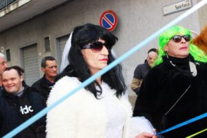 AVELLA. Le foto più belle del Carnevale.