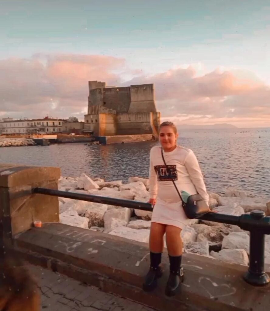 100 DI QUESTI GIORNI. Avella, compie 11 anni  Emilia Pellegrino