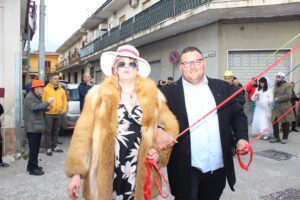 AVELLA. Le foto più belle del Carnevale.