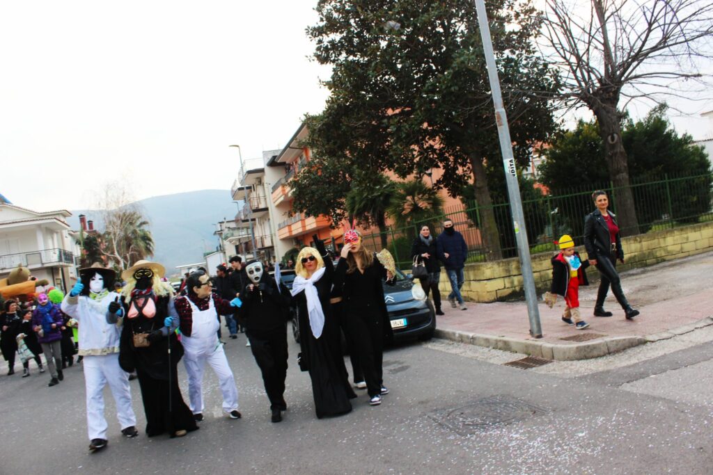 SPERONE. Il Carnevale targato Babalud. Le foto più belle