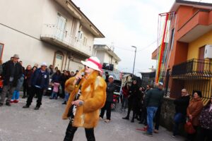 AVELLA. Le foto più belle del Carnevale.