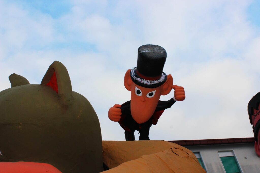 SPERONE. Il Carnevale targato Babalud. Le foto più belle