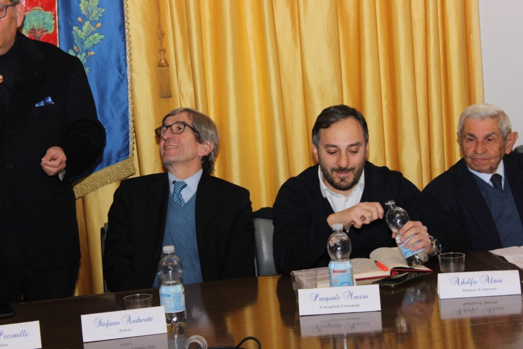 SPERONE. Presentazione del testo Cara Liviuccia, di Stefano e Serena Andreotti . Le foto più belle