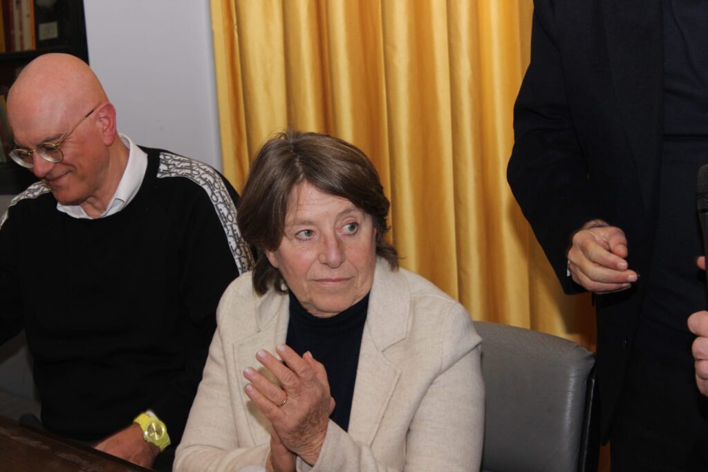 SPERONE. Presentazione del testo Cara Liviuccia, di Stefano e Serena Andreotti . Le foto più belle