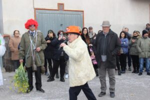 AVELLA. Le foto più belle del Carnevale.