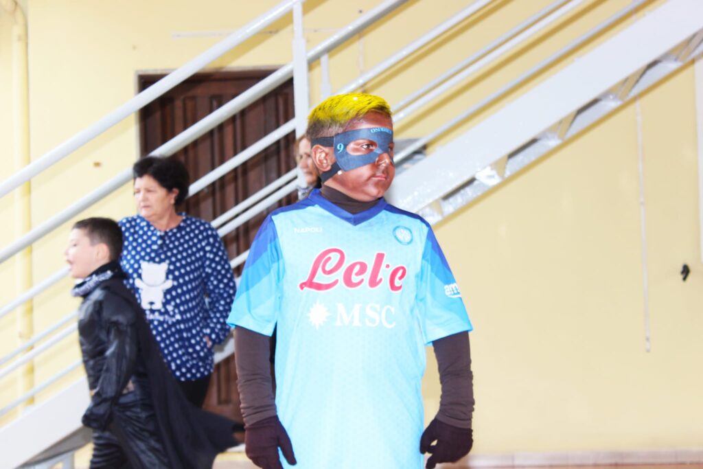 SPERONE. Il Carnevale targato Babalud. Le foto più belle