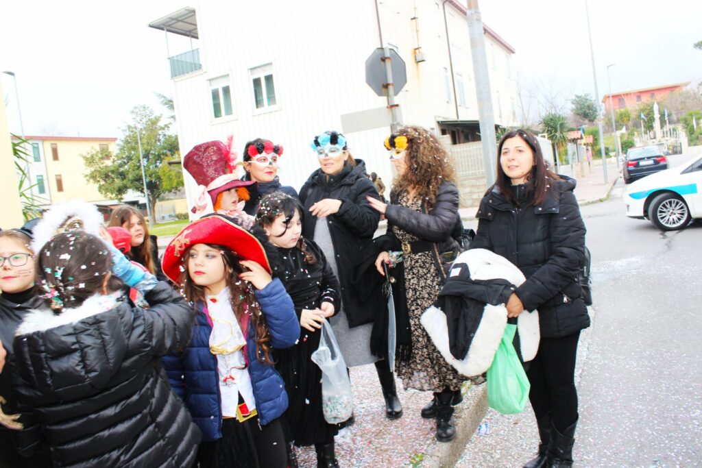SPERONE. Il Carnevale targato Babalud. Le foto più belle