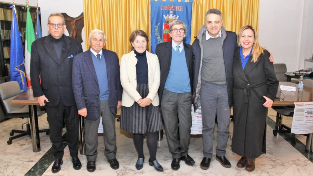 SPERONE. Presentazione del testo Cara Liviuccia, di Stefano e Serena Andreotti . Le foto più belle