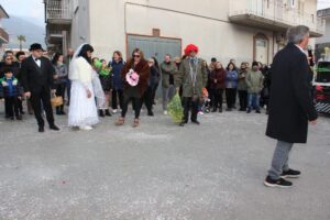 AVELLA. Le foto più belle del Carnevale.