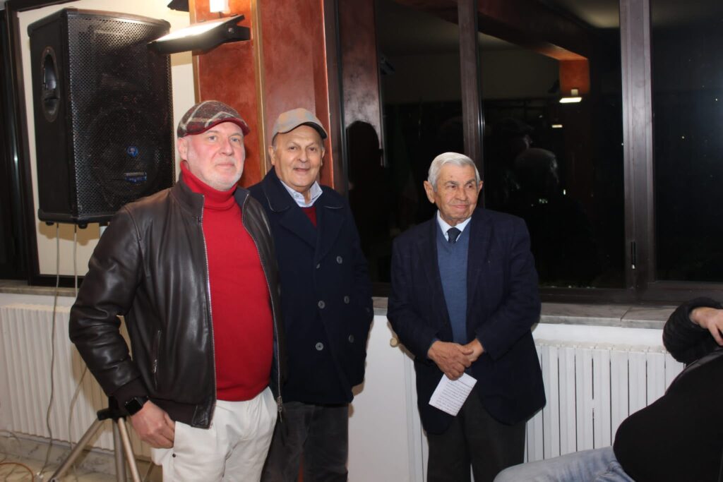 SPERONE. Presentazione del testo Cara Liviuccia, di Stefano e Serena Andreotti . Le foto più belle