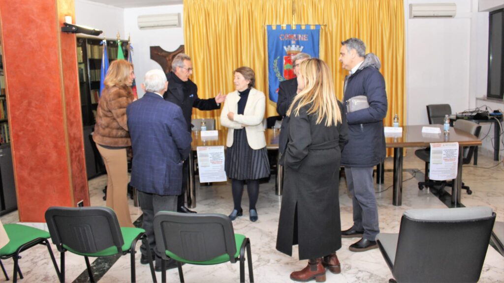 SPERONE. Presentazione del testo Cara Liviuccia, di Stefano e Serena Andreotti . Le foto più belle