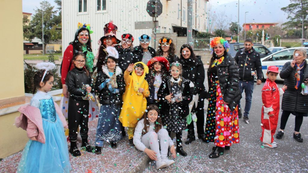 SPERONE. Il Carnevale targato Babalud. Le foto più belle