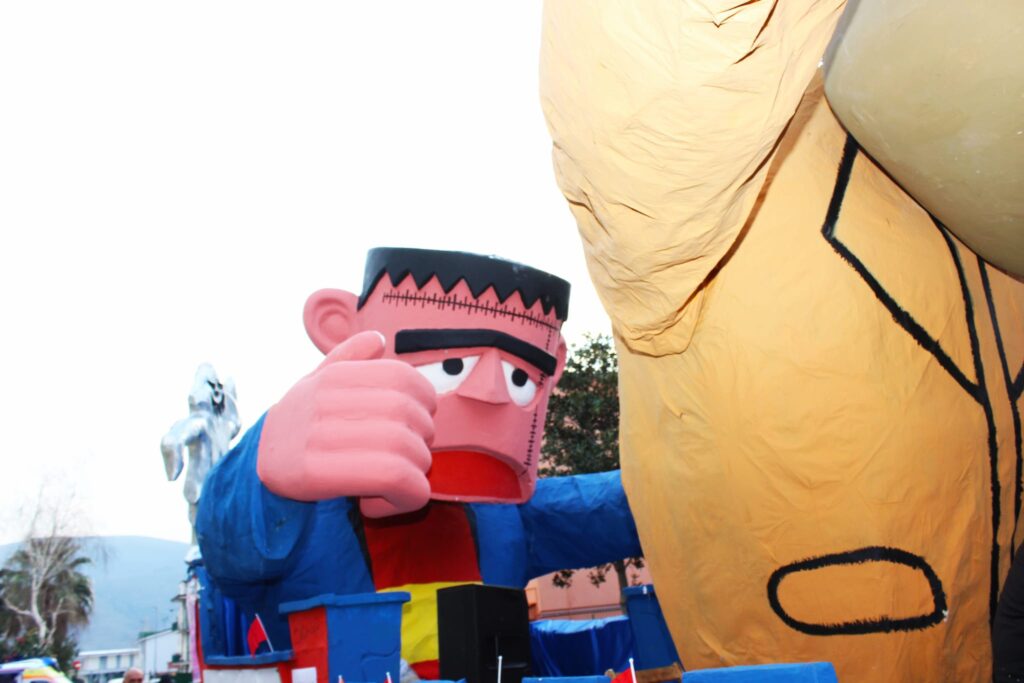 SPERONE. Il Carnevale targato Babalud. Le foto più belle