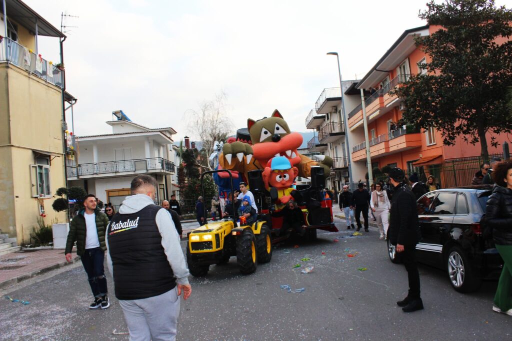 SPERONE. Il Carnevale targato Babalud. Le foto più belle