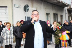 AVELLA. Le foto più belle del Carnevale.