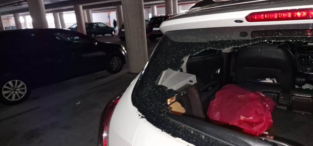 SOMMA VESUVIANA. Furti e abbandono al Casamale, cresce la rabbia degli abitanti del Borgo sommese