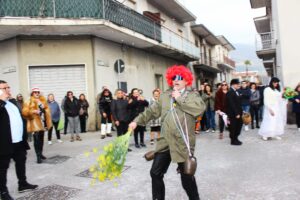 AVELLA. Le foto più belle del Carnevale.