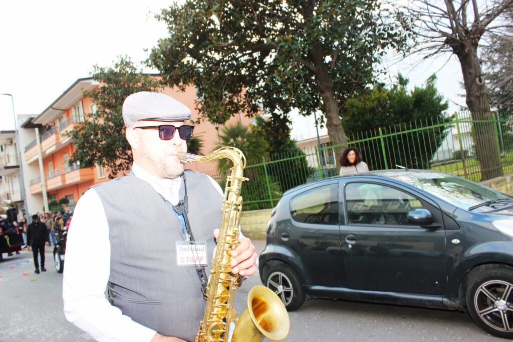 SPERONE. Il Carnevale targato Babalud. Le foto più belle