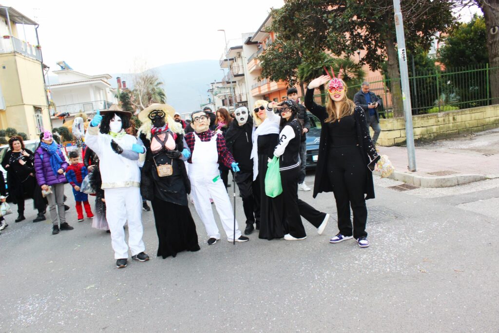 SPERONE. Il Carnevale targato Babalud. Le foto più belle