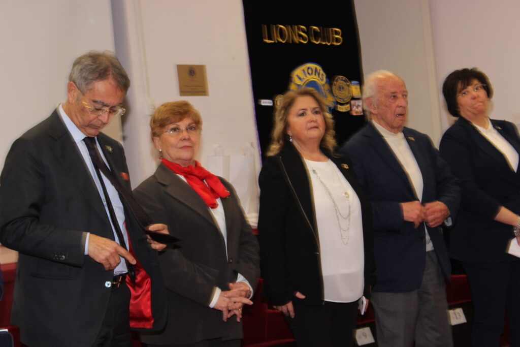 NOLA. La fondazione Lions Distretto 108 Ya  ha premiato le “Eccellenza donna 2023”