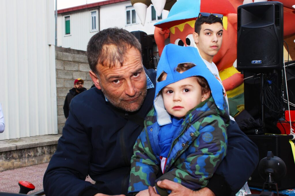 SPERONE. Il Carnevale targato Babalud. Le foto più belle