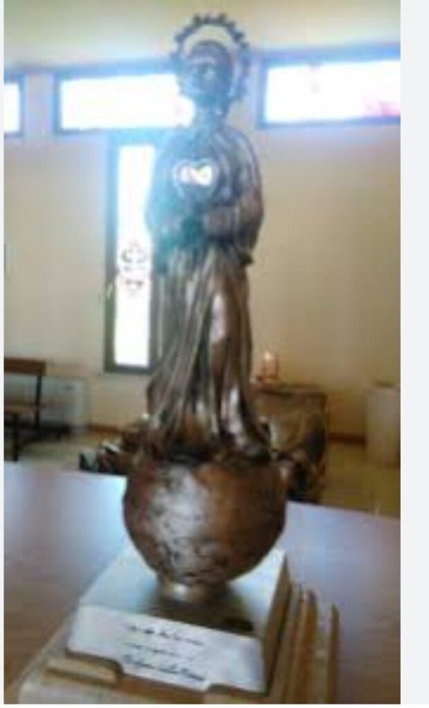 Forino (Av): La Cittadina Irpina già importante crocevia di Santi e Beati, domenica 26 Febbraio si impreziosirà ulteriormente con l arrivo del Santo Cuore di Santa Gemma Galgani