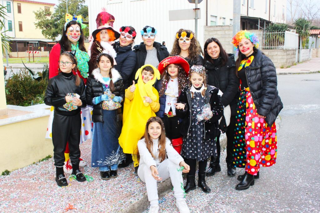 SPERONE. Il Carnevale targato Babalud. Le foto più belle