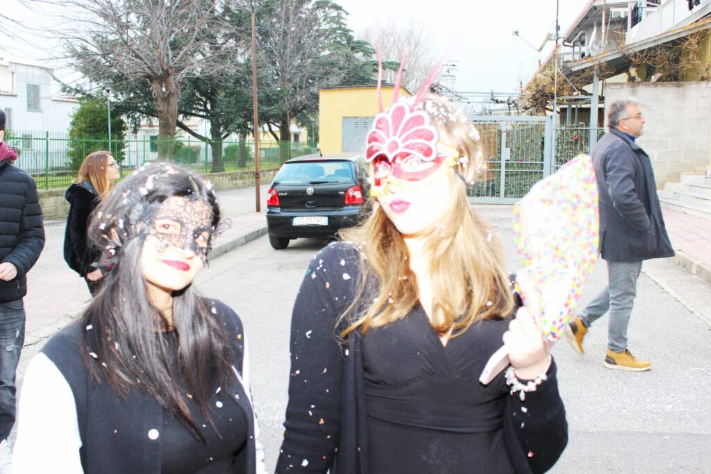 SPERONE. Il Carnevale targato Babalud. Le foto più belle