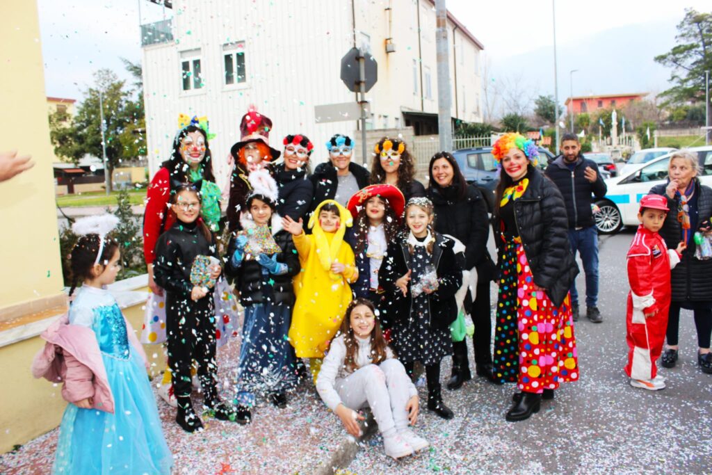 SPERONE. Il Carnevale targato Babalud. Le foto più belle