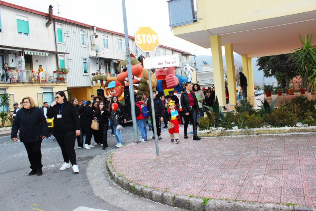 SPERONE. Il Carnevale targato Babalud. Le foto più belle