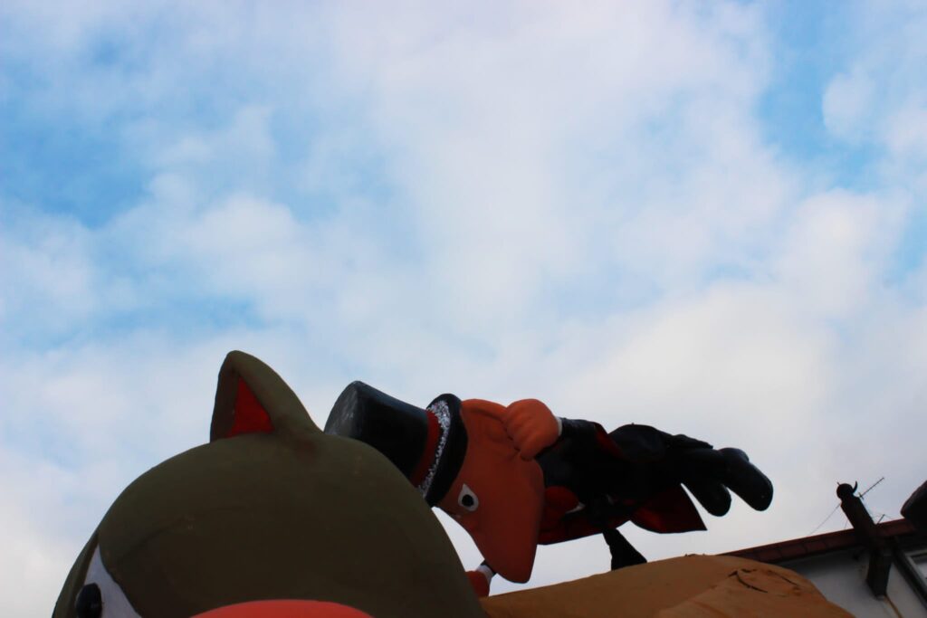 SPERONE. Il Carnevale targato Babalud. Le foto più belle