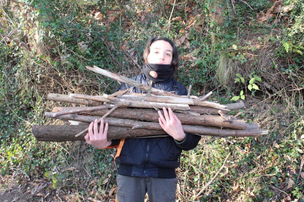 SPERONE. Il taglio del Maio di Sant’Elia. Le foto più belle di Francesco Piccolo