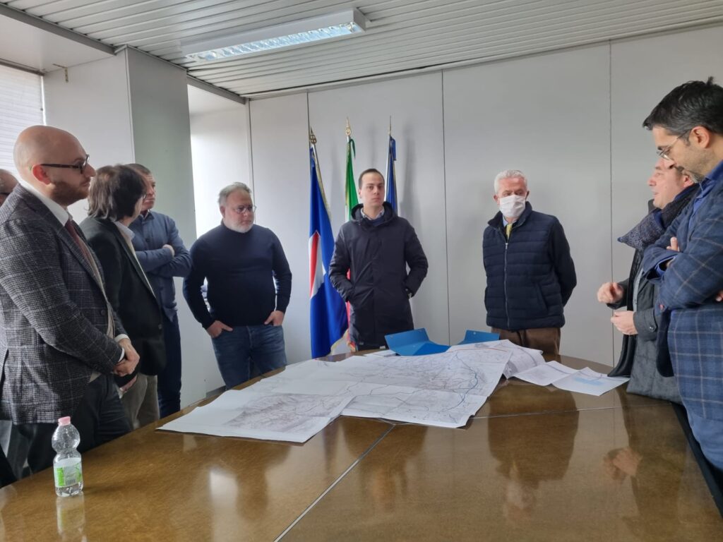 Vallo Lauro A30, la Regione incontra i sindaci Gli amministratori : bene CasconeLa