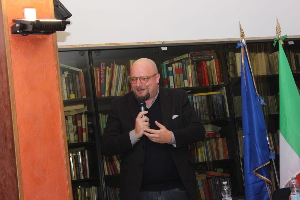 SPERONE. Presentazione del testo Cara Liviuccia, di Stefano e Serena Andreotti . Le foto più belle