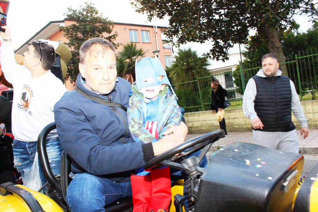 SPERONE. Il Carnevale targato Babalud. Le foto più belle