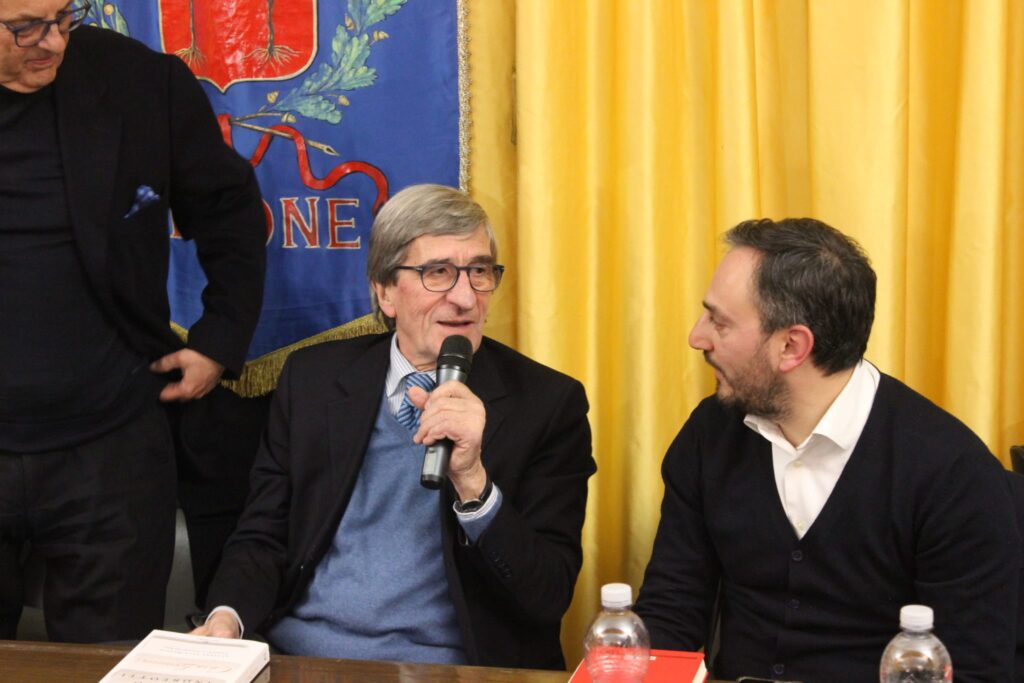 SPERONE. Presentazione del testo Cara Liviuccia, di Stefano e Serena Andreotti . Le foto più belle