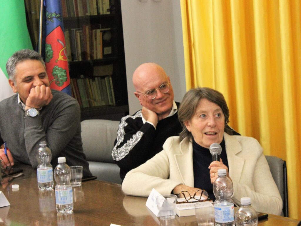 SPERONE. Presentazione del testo Cara Liviuccia, di Stefano e Serena Andreotti . Le foto più belle