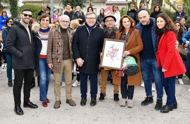 SFILATA IN MASCHERA 2023 DELL’I.C. DI SAVIANO SFILATA IN MASCHERA 2023 DELL’I.C. DI SAVIANO