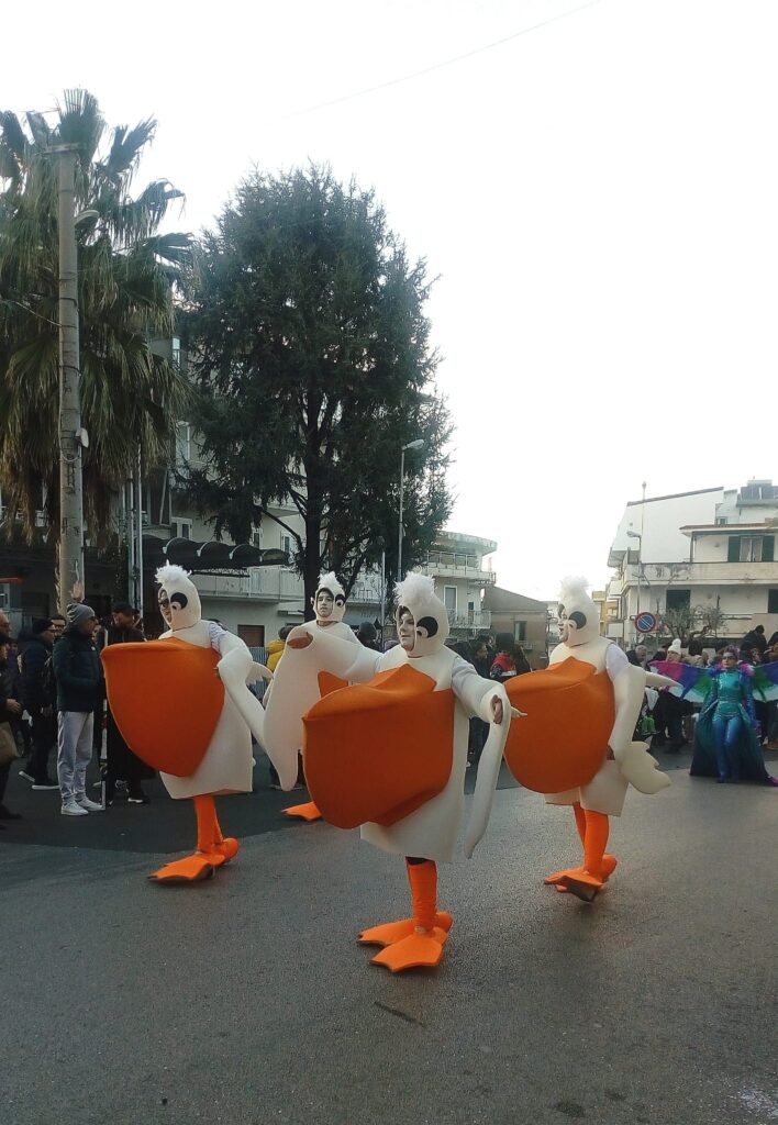 Palma Campania   Il grande ritorno delle Quadriglie