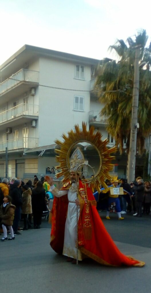 Palma Campania   Il grande ritorno delle Quadriglie