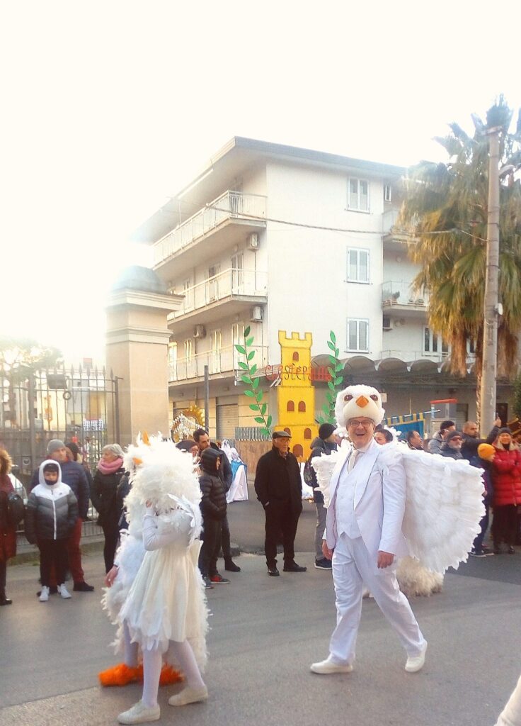 Palma Campania   Il grande ritorno delle Quadriglie